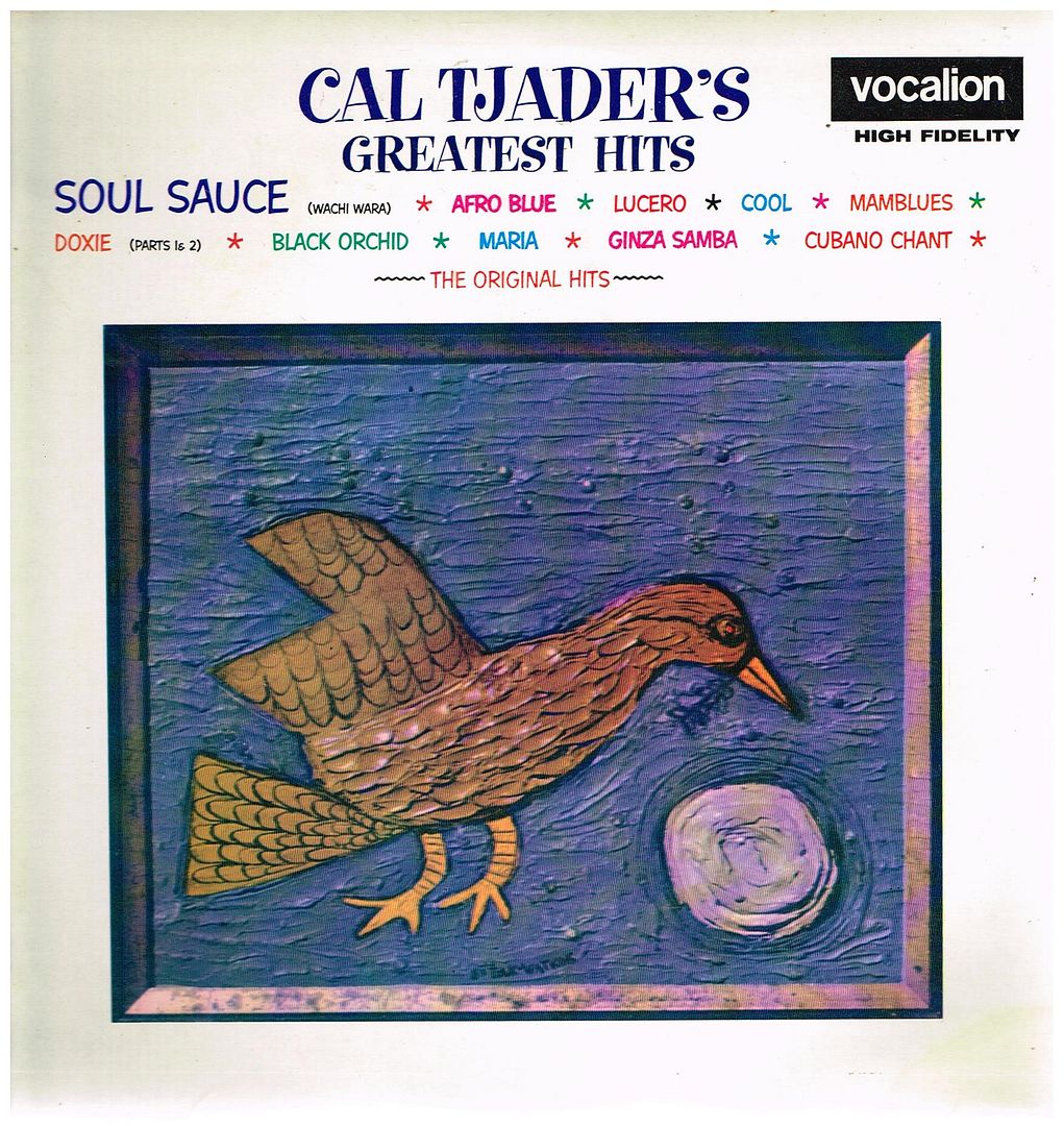 Cal Tjader Guarabe Cal Tjader Guarabe