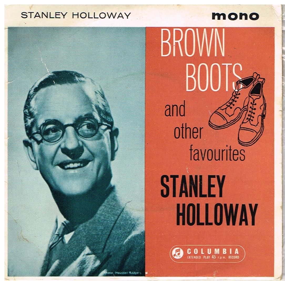 Holloway, Stanley Records, LPs, Vinyl and CDs MusicStack
