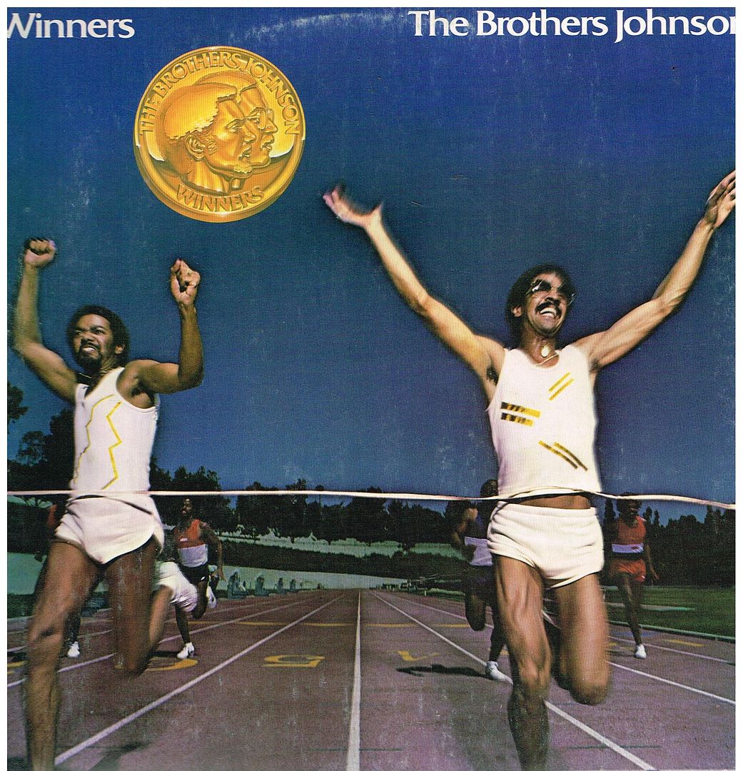Brothers Johnson Winners Records, LPs, Vinyl and CDs MusicStack