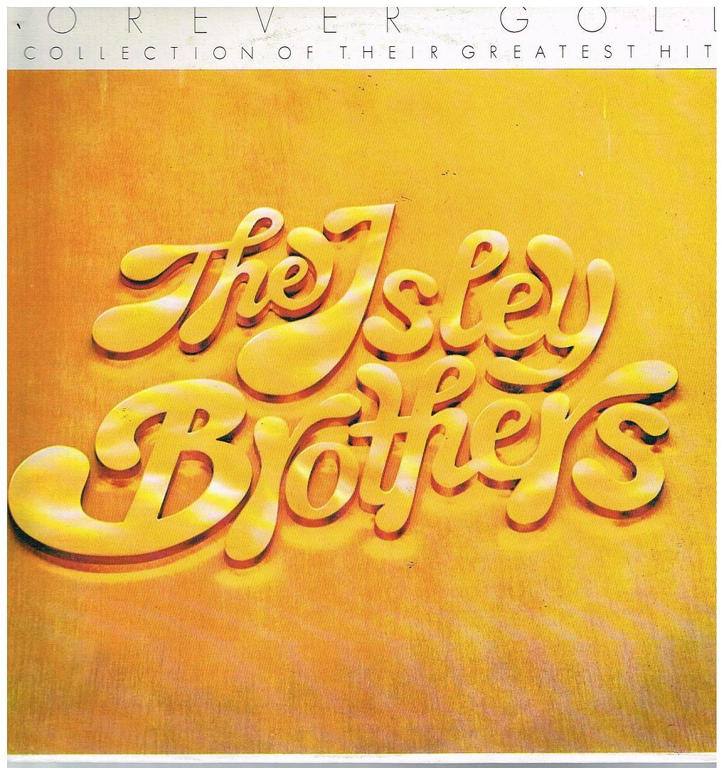 Isley Brothers - Forever Gold EP