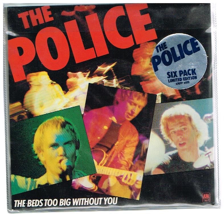 Police - Six Pack Album