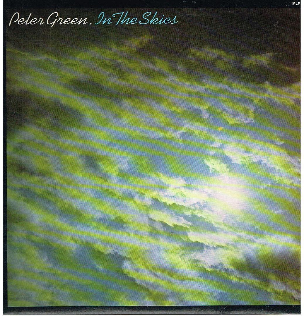 Green, peter - In The Skies Album