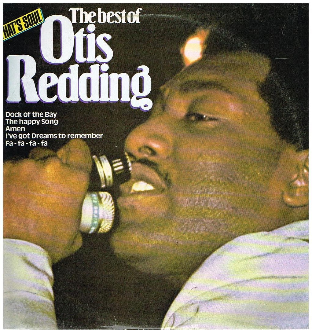 Otis Redding - The Best Of Otis Redding