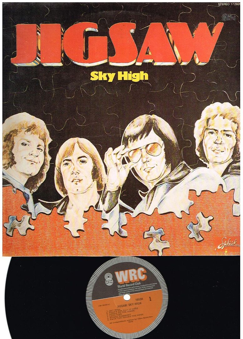 Jigsaw Sky High Records, LPs, Vinyl and CDs MusicStack