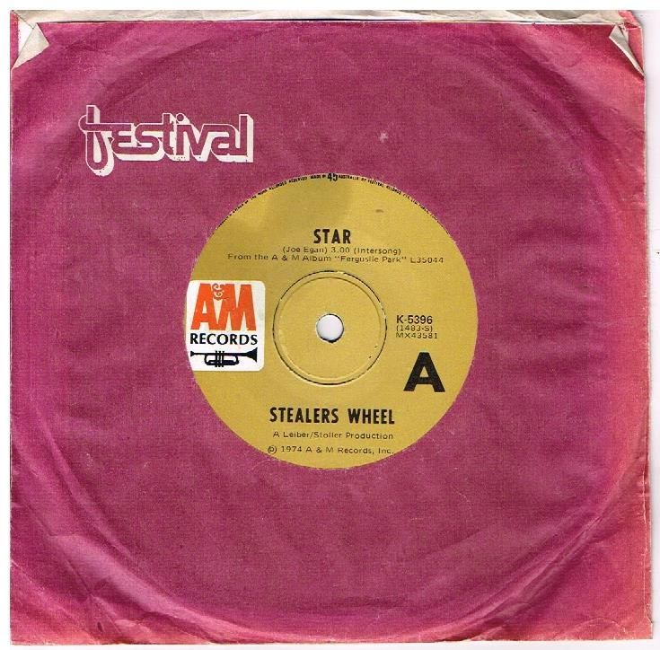 Stealers Wheel Records, LPs, Vinyl and CDs MusicStack