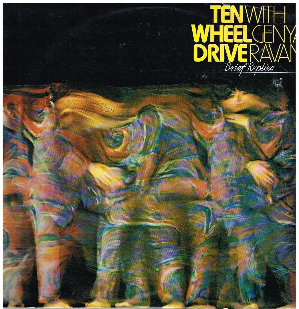 Ten Wheel Drive Brief Replies Records, LPs, Vinyl and CDs MusicStack