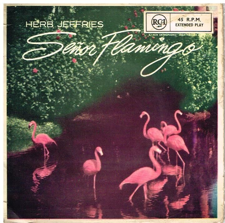 Herb Jeffries Records, LPs, Vinyl and CDs MusicStack