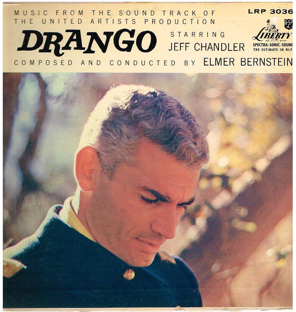 Drango [1957]