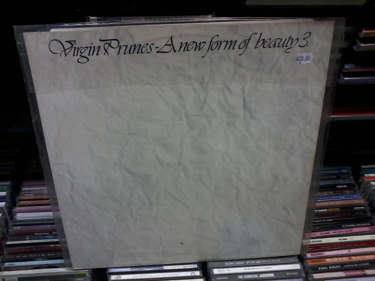 Virgin Prunes A New Form Of Beauty 4 Virgin Prunes A New Form Of Beauty 4