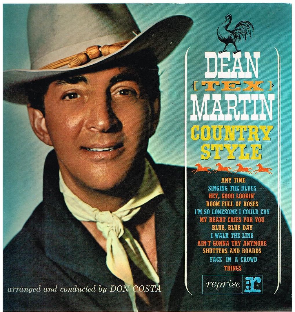 Dean Martin Country Style Records Lps Vinyl And Cds Musicstack