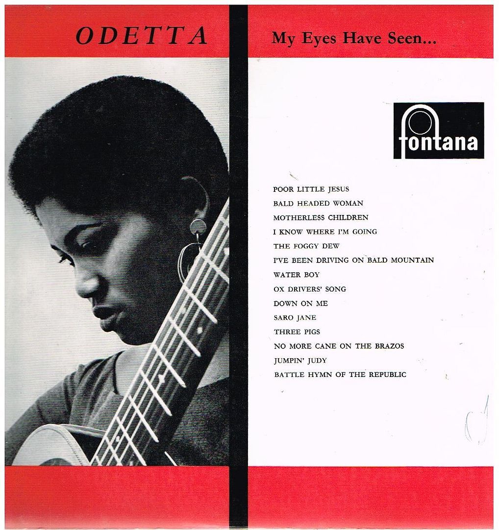 Odetta