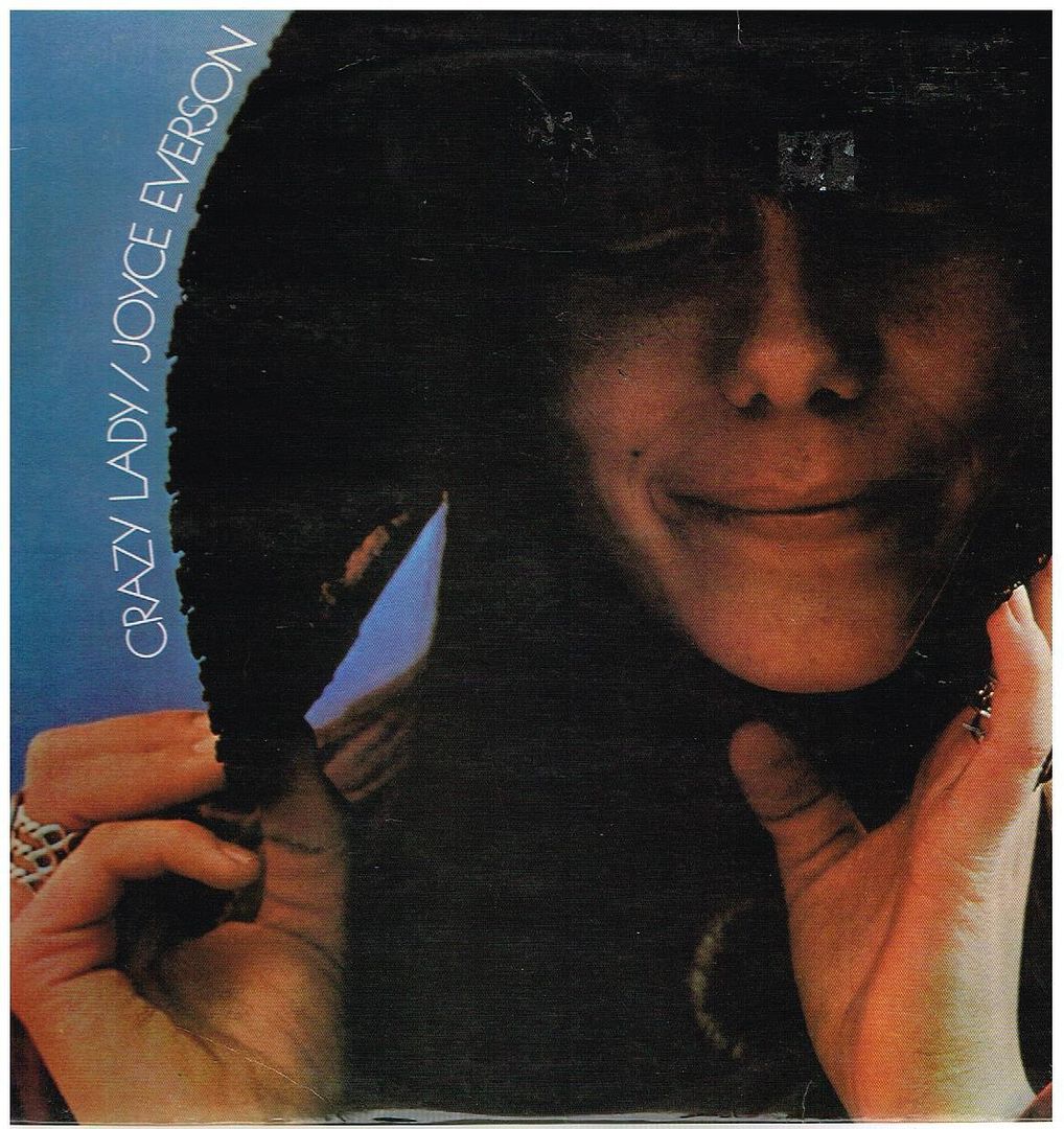Crazy Lady - Everson, joyce