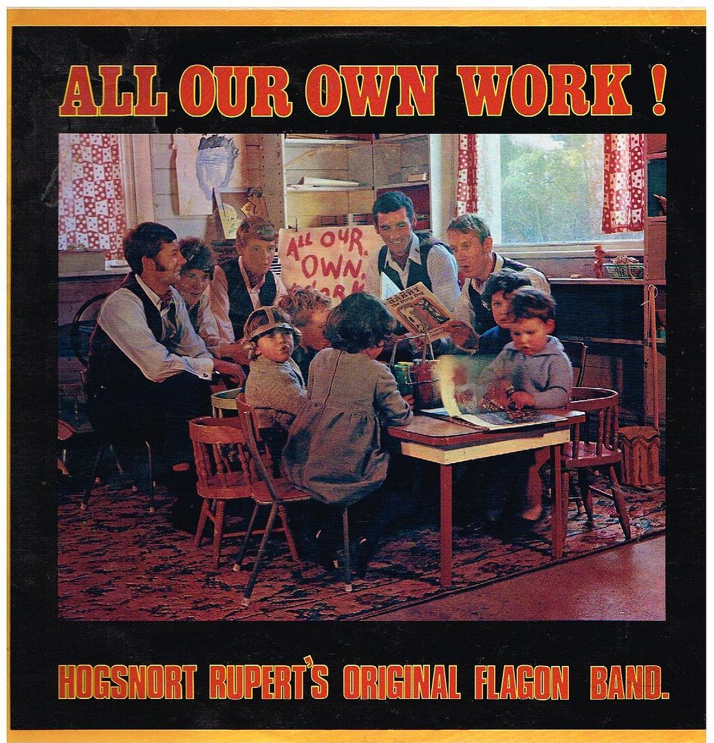 Hogsnort Rupert - Aunty Alice (Brought Us This) Hogsnort Rupert - Aunty Alice (Brought Us This)