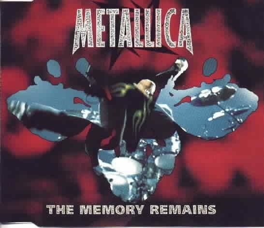 Metallica - The Memory Remains/fuel For Fire/memory