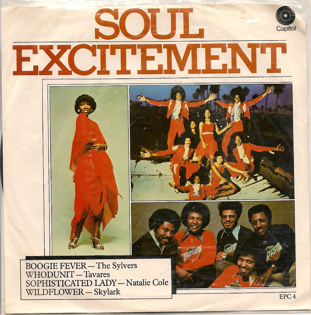 Soul Various - Soul Excitement, Ep