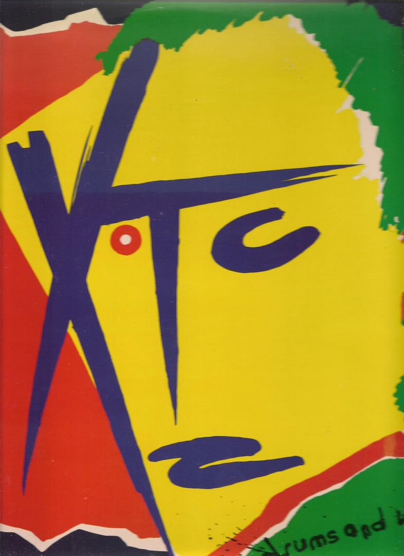 Drums & Wires - Xtc
