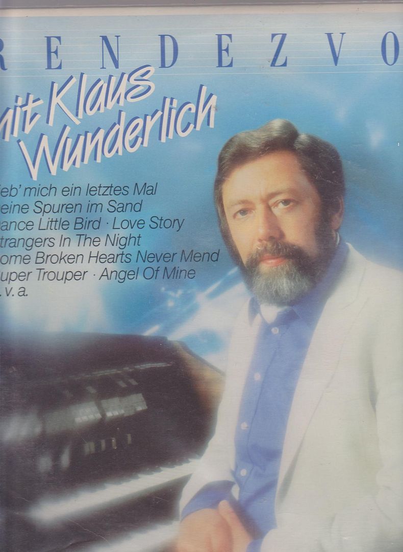 Rendezvous - Wunderlich, klaus
