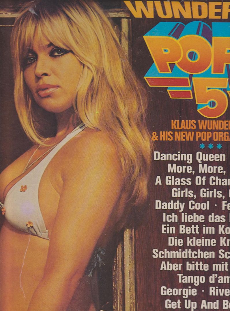 Wunderlich, klaus - Wunderlich Pops 5 Album