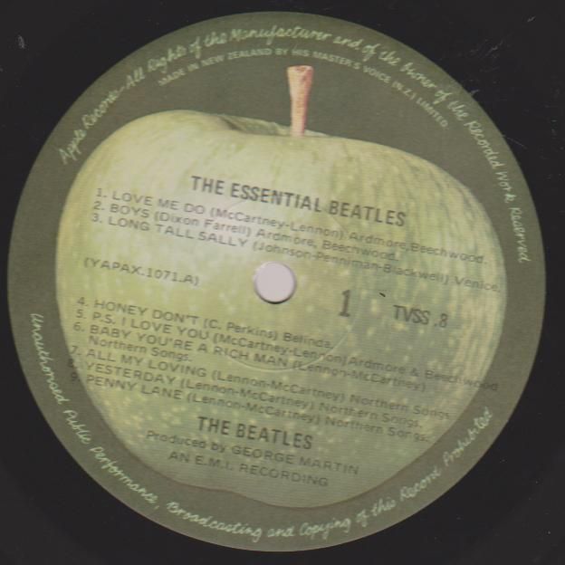 Beatles - Essential Beatles