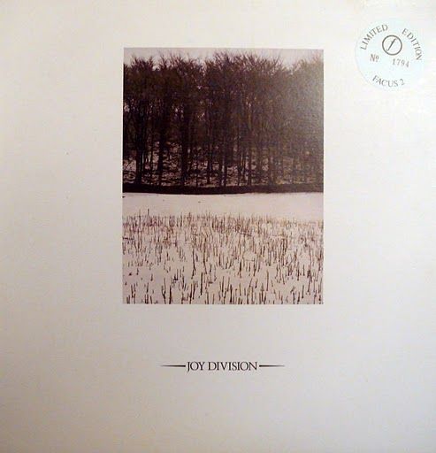 Joy Division - Atmosphere/she's Lost Control