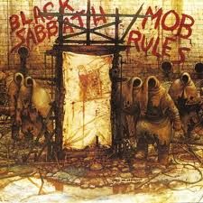 Black Sabbath - Mob Rules CD