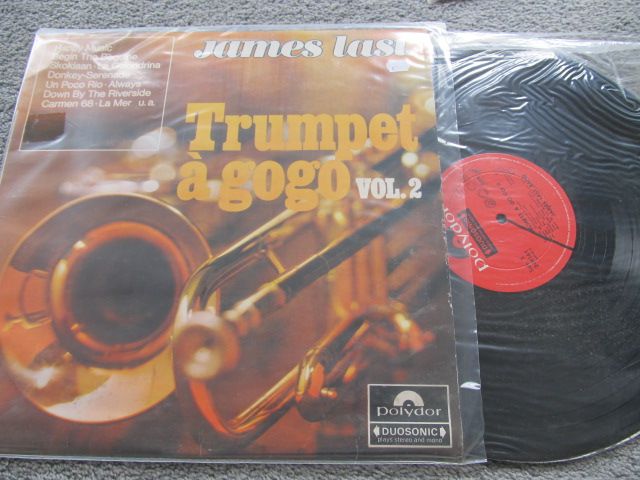 Last, james - Trumpet A Go Go Vol.2