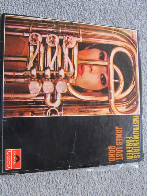 Last, james & Band - Instrumentals Forever Vinyl