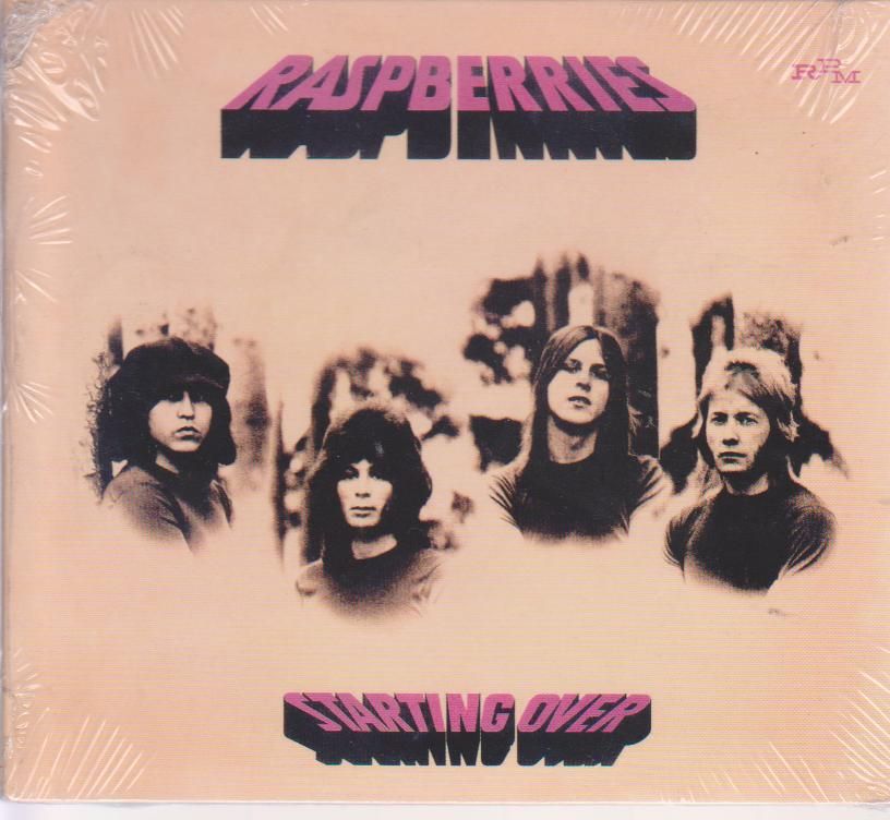 Raspberries Records, Vinyl and CDs Hard to Find and OutofPrint