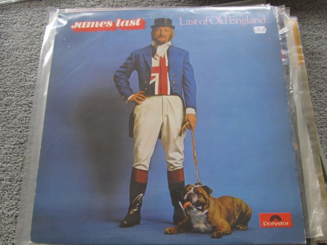 Last, james - Last Of Old England