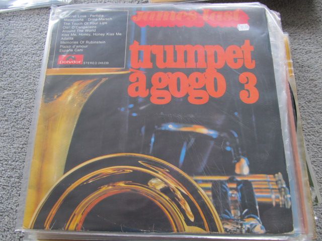 Last, james - Trumpet A Go Go 3