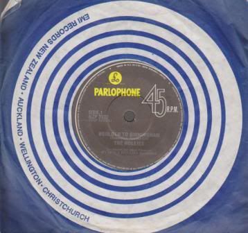 Hollies - Boulder To Birmingham/write On