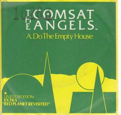 Comsat Angels Enz Comsat Angels Enz