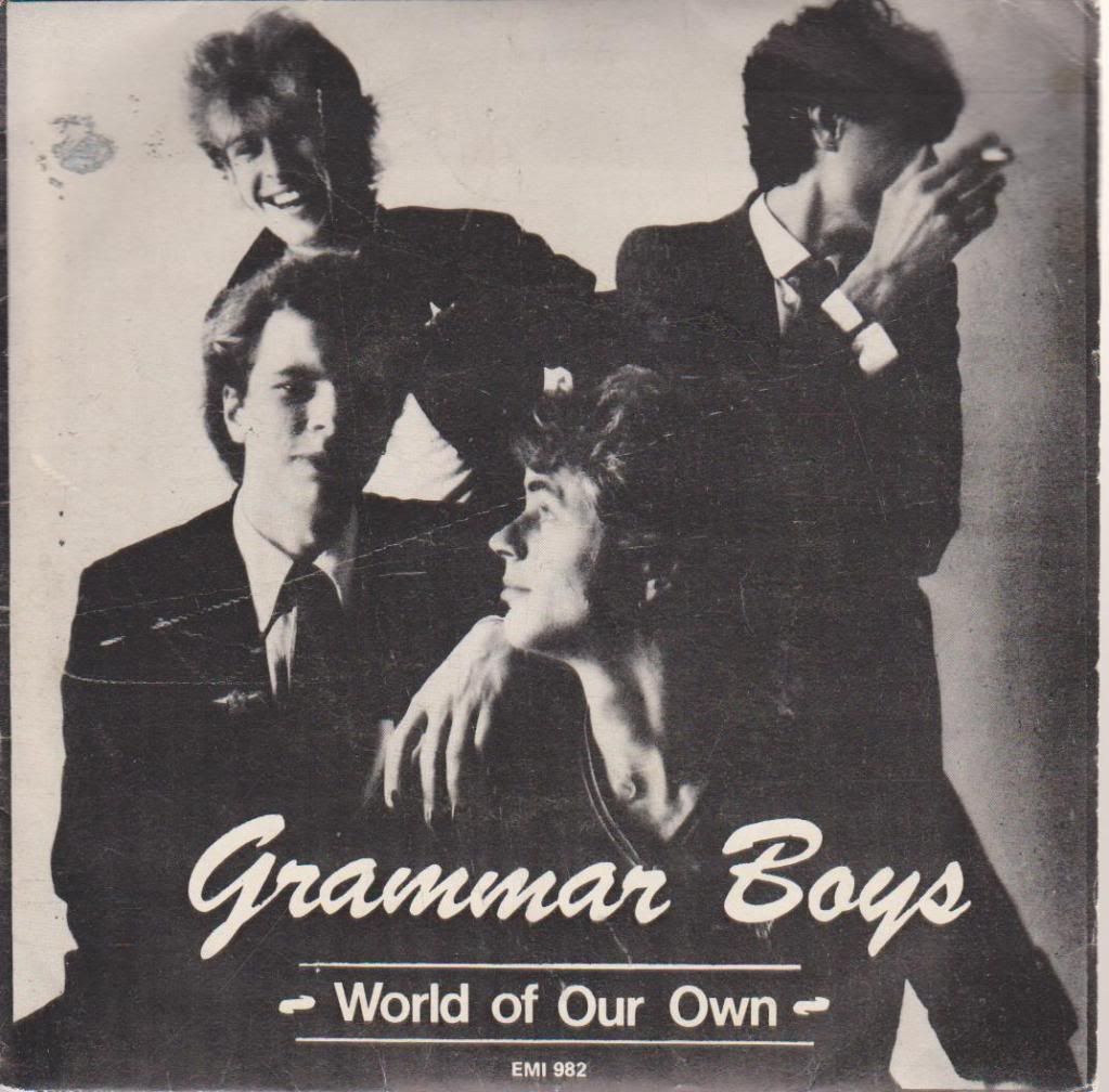 Grammal Seizure - For Your Listening Pleasure Grammal Seizure - For Your Listening Pleasure
