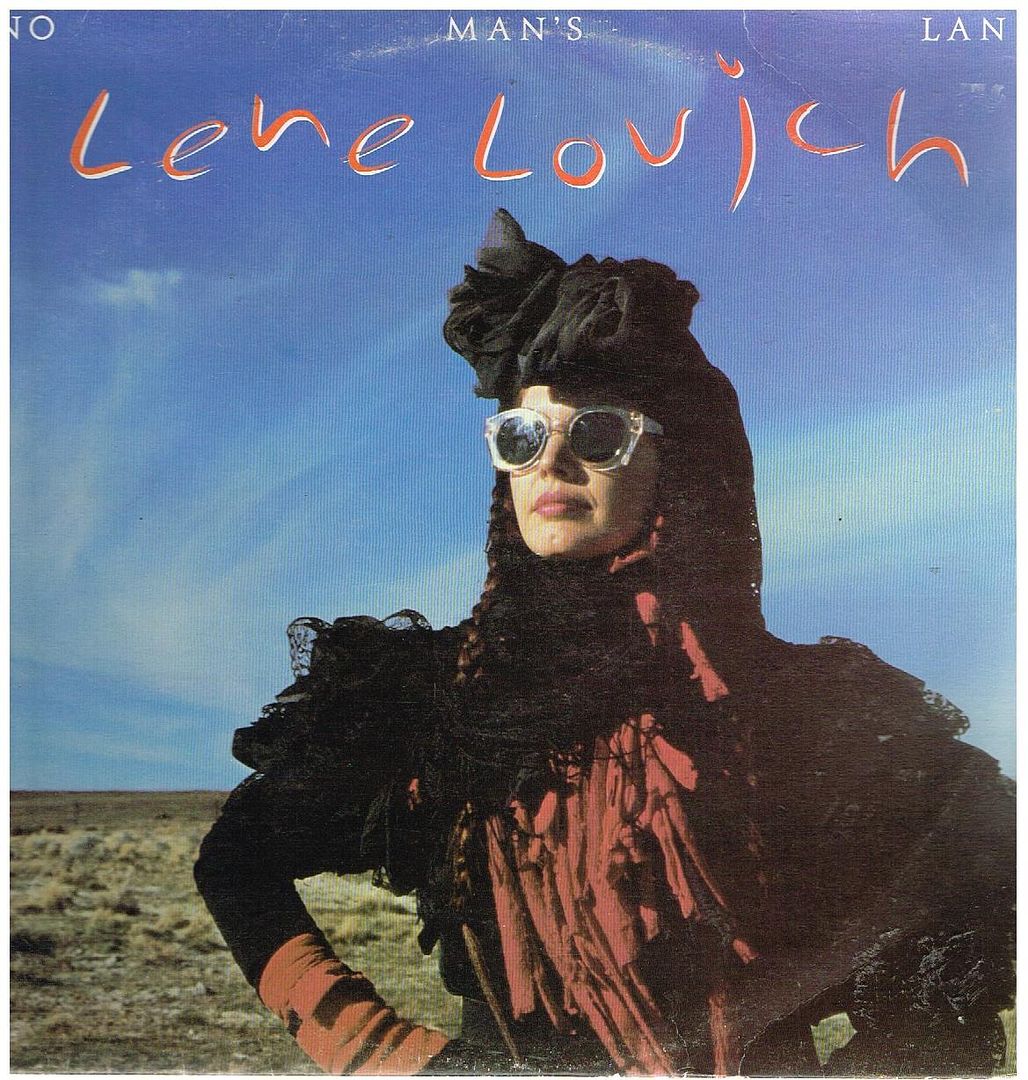Lene Lovich No Mans Land Records Lps Vinyl And Cds Musicstack
