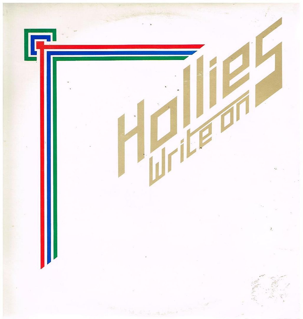 Hollies Write On Records, LPs, Vinyl and CDs MusicStack