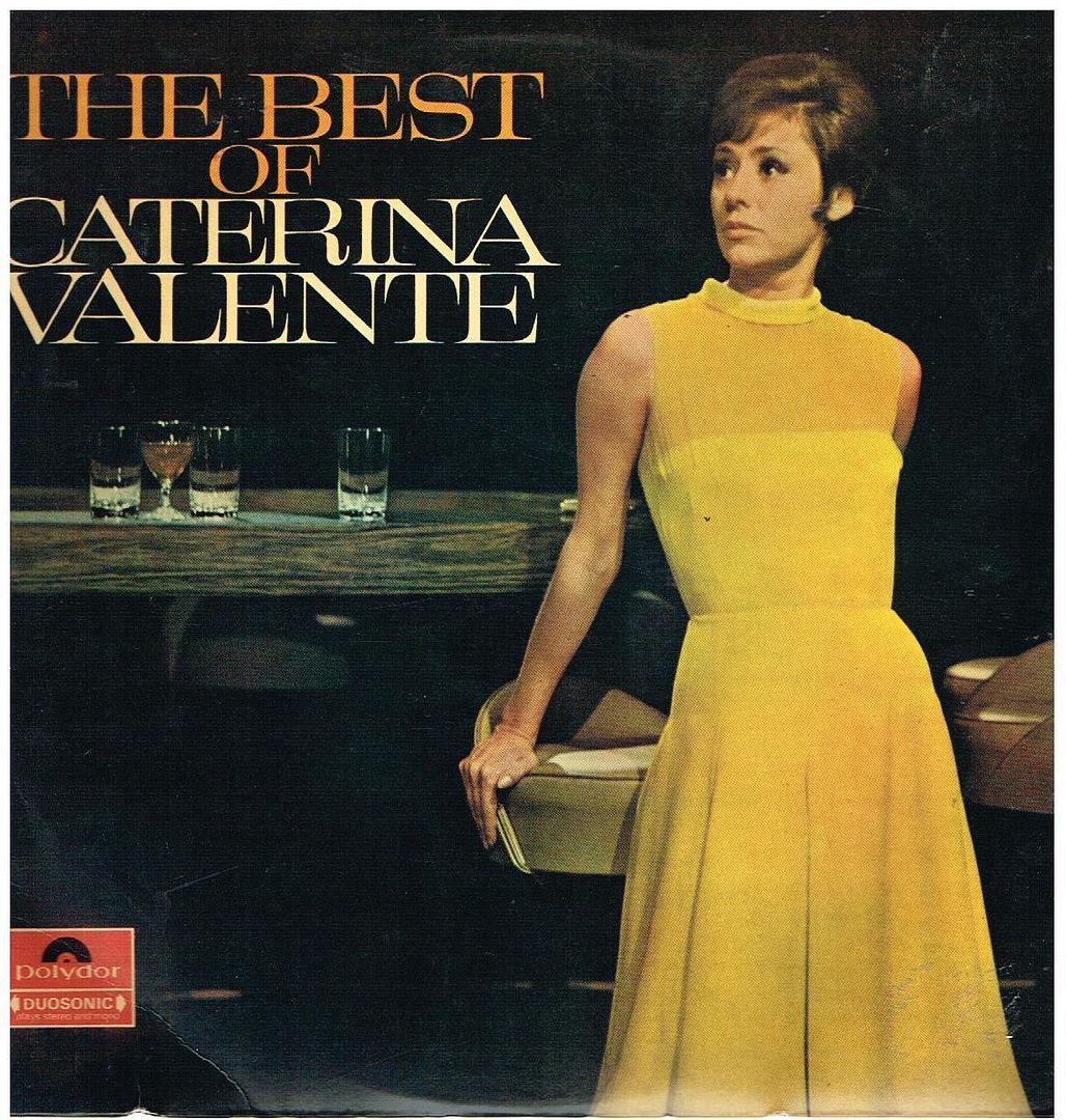 Caterina Valente Records, LPs, Vinyl And CDs - MusicStack