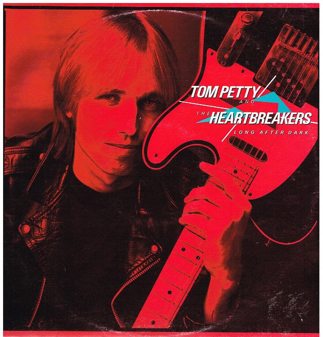 Tom Petty Long After Dark Records, LPs, Vinyl And CDs - MusicStack