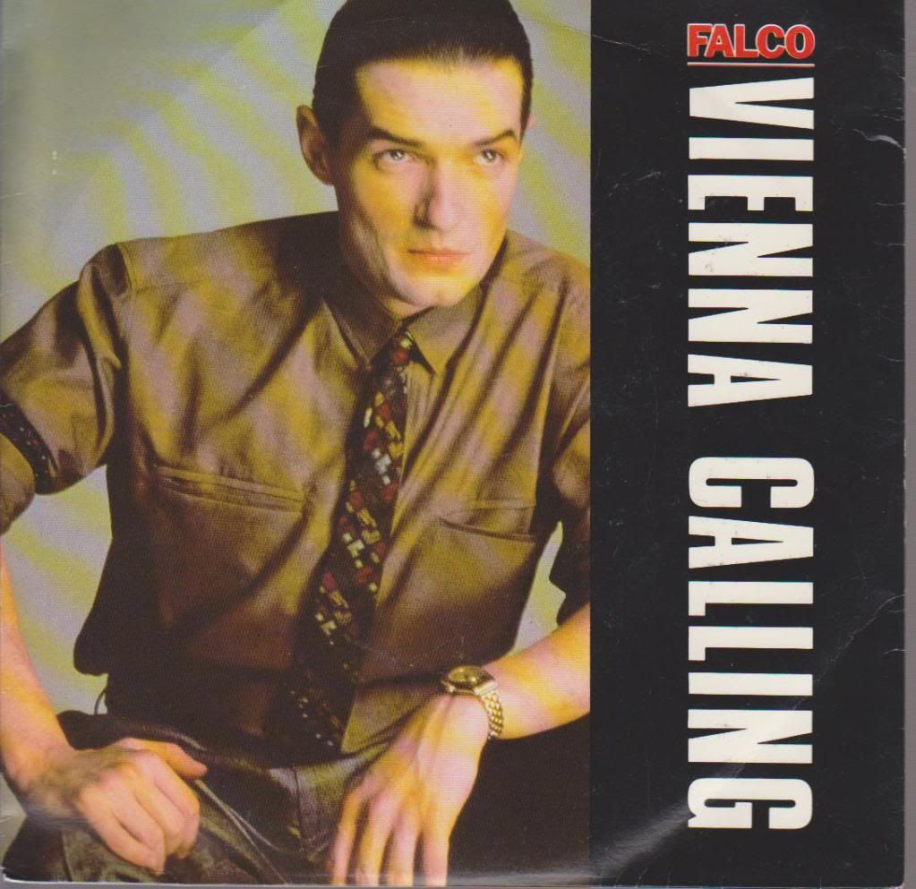 Falco - Vienna Calling/tango The Night Album
