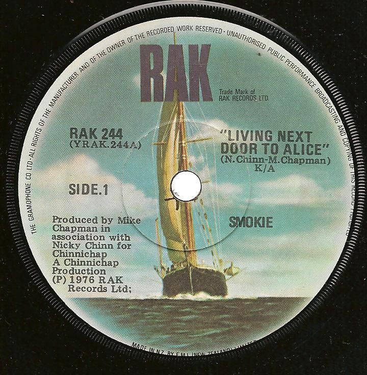 Smokie - Living Next Door To Alice/run To You