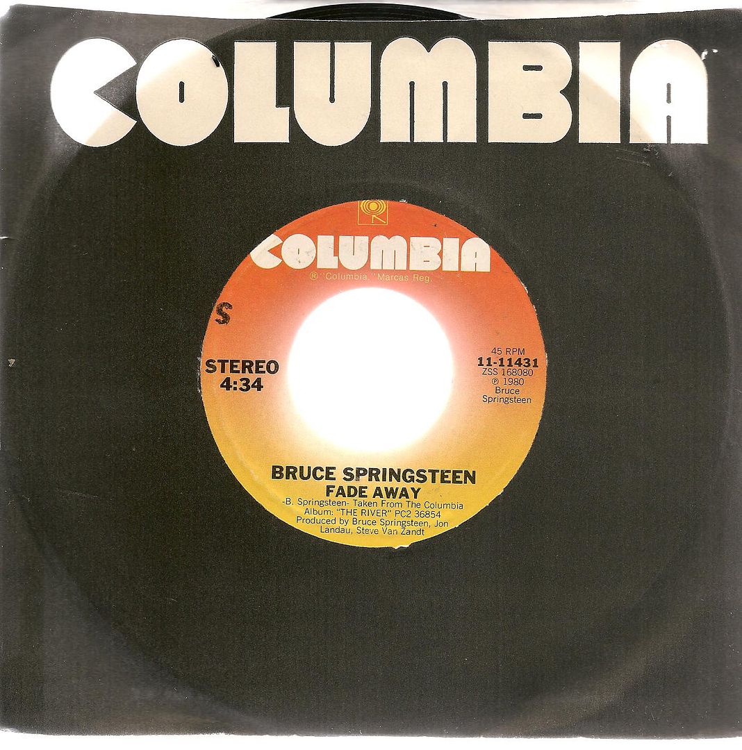 Springsteen, bruce - Fade Away/be True