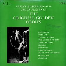 Original Golden Oldies Vol.1 - Prince Buster