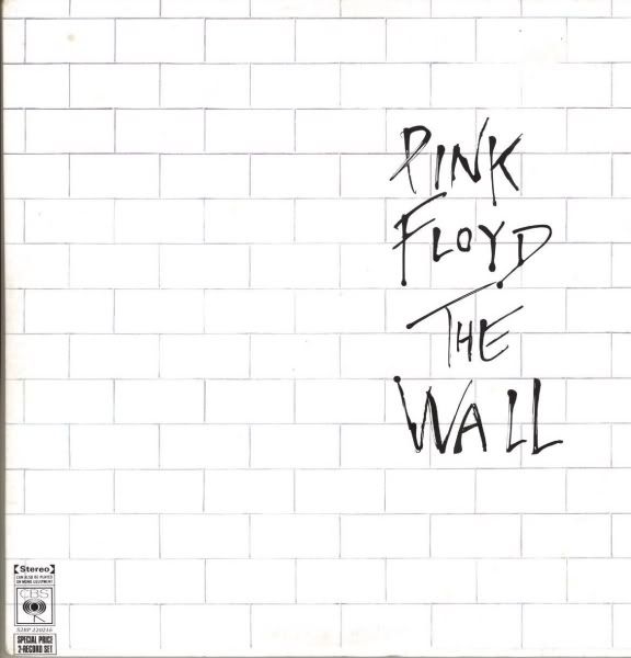 Pink Floyd - The Wall-new Zealand Pressing