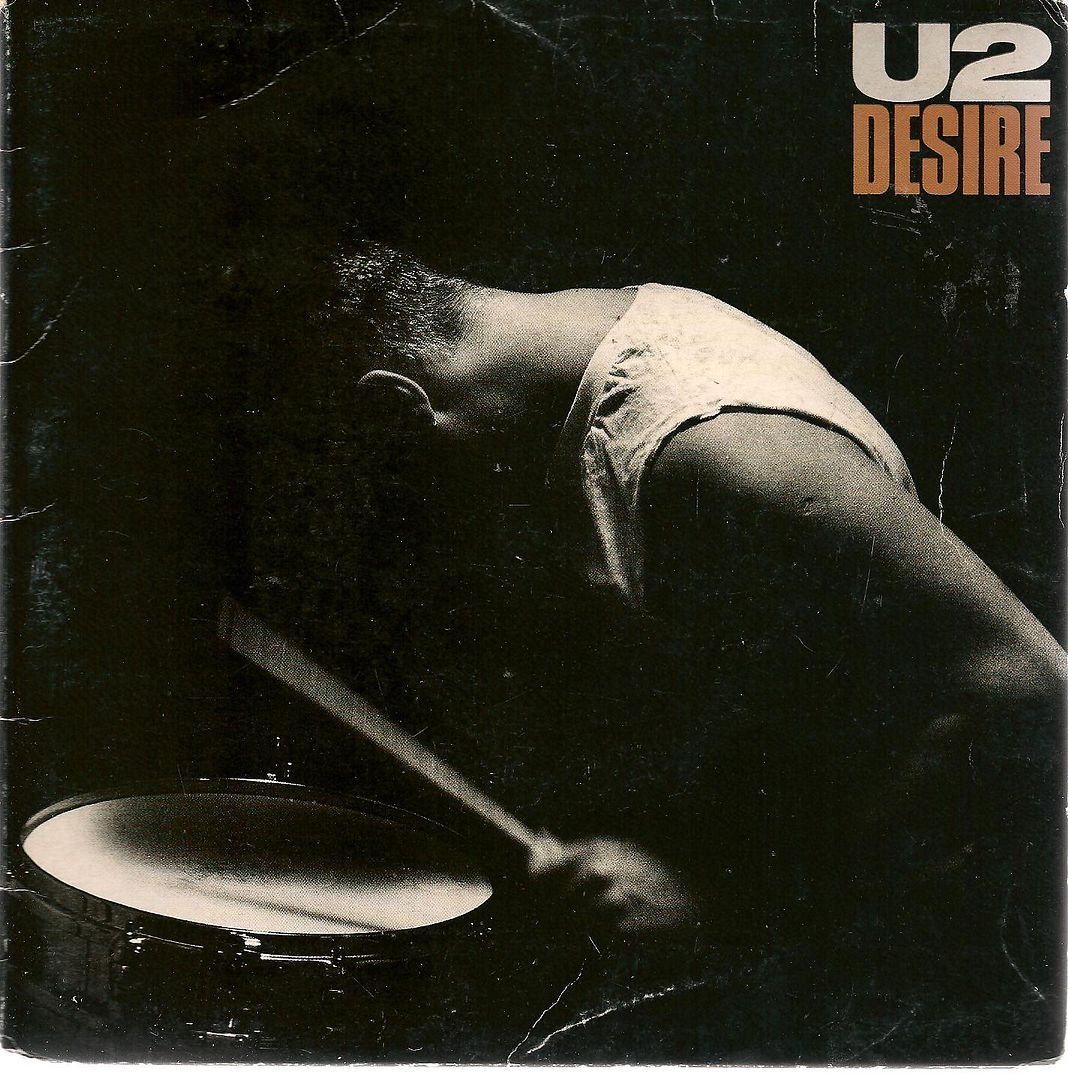 U2 - Desire/hallelujah Here She Comes Album