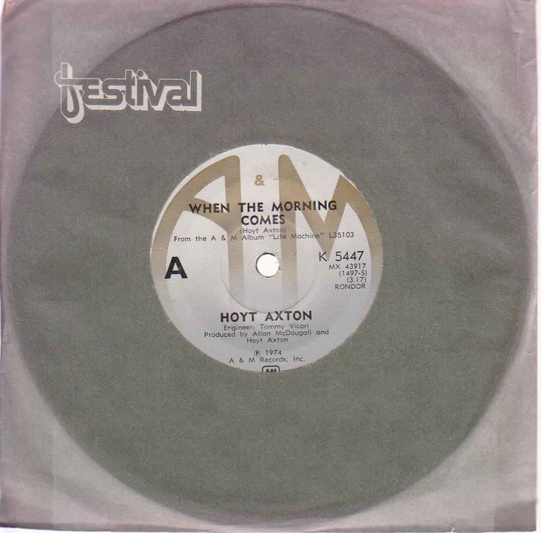Hoyt Axton - There Stands The Glass Hoyt Axton - There Stands The Glass