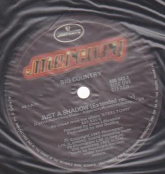 Big Country - Just A Shadow-ext.remix/just A Shadow-7" Vers./winter Sky