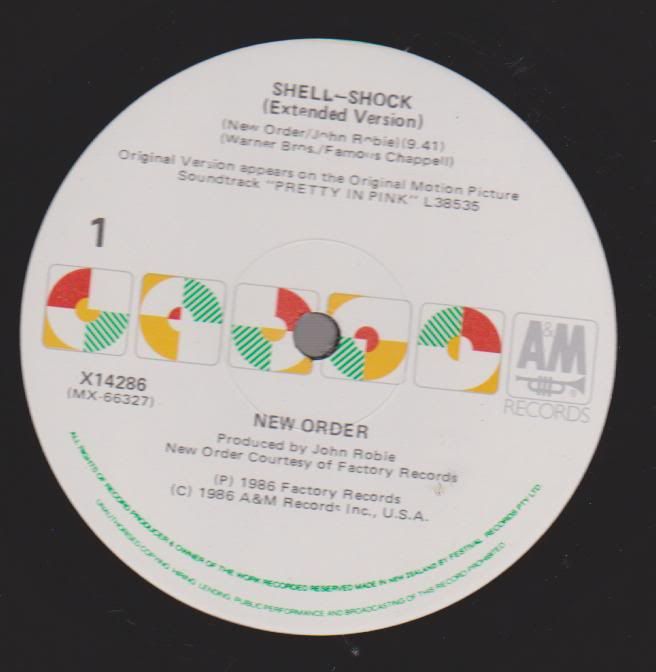 New Order - Shell-shock-ext/dub/thieves Like Us