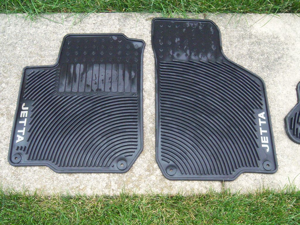 Fs Oem Jetta Monster Mats