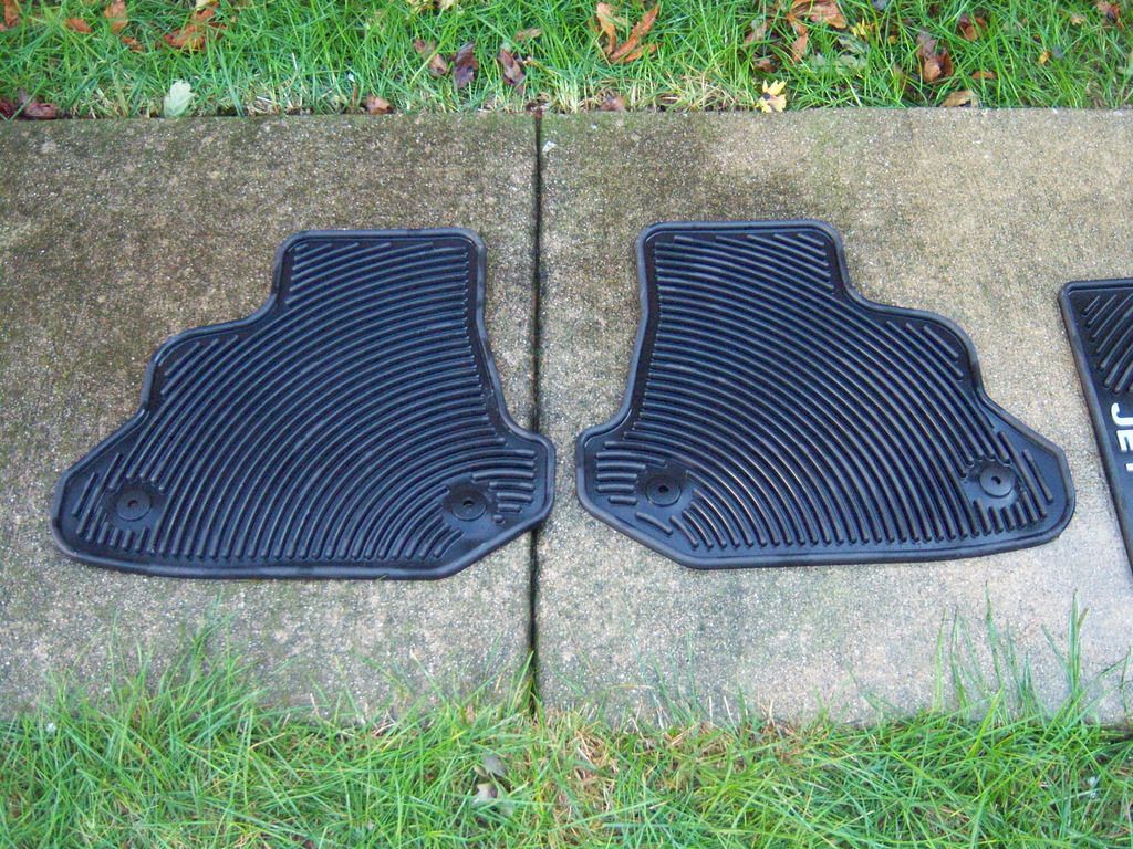 FS Jetta Monster Mats VW Vortex Volkswagen Forum