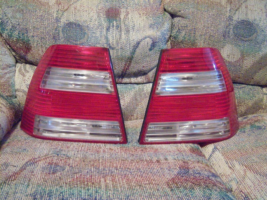 FS OEM Jetta Candy Cane Tail Lights VW Vortex Volkswagen Forum