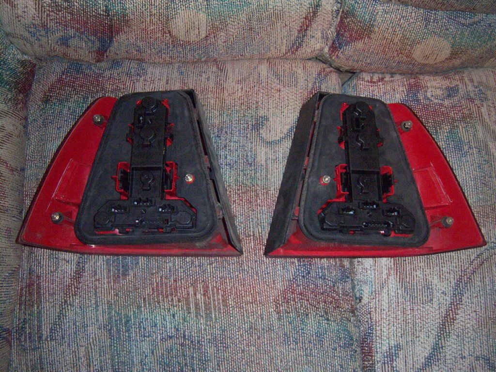 FS OEM Jetta Candy Cane Tail Lights VW Vortex Volkswagen Forum